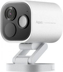 Aqara Camera Hub G5 Pro Wi-Fi Biała Kamera IP 1520p, Zigbee, CH-C07DW