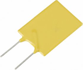 Bezpiecznik PTC ESKA Prąd I(H) 8 A 30 V (D x S x W) 21.6 x 3.0 x 39.5 mm FRU800-30F 1 szt.