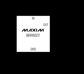 Precision, Low-Power, Low-Dropout, UCSP Voltage Reference