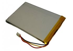 AKUM.LI-POL 190MAH 3.7V 3PRZEW 43545