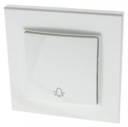 Łącznik pt podtynkowy o styku chwilowym odbijający dzwonek Argo