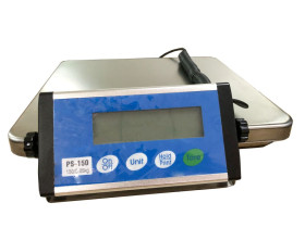 Wagi platformowe 30kg platformowa dokładność: 10 g RS PRO