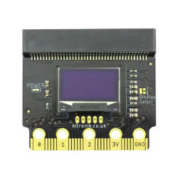 Kitronik :VIEW Graphics 128 OLED Display for the BBC micro:bit