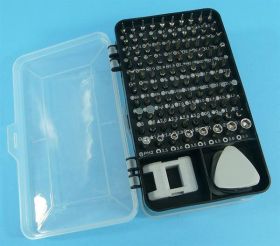 ZESTAW WKRĘTAKÓW PREC. 115W1 115szt