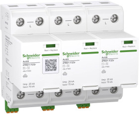 Ogranicznik przepięć Schneider Electric A9L1F325 1 szt.