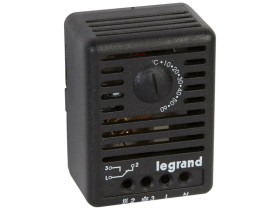LCS2 Termostat 10A regulowany 12-250V 034848 LEGRAND