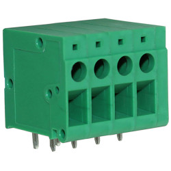 Camblock Plus CTBP90VG/4 5mm Inline Vertical Terminal Block 4p