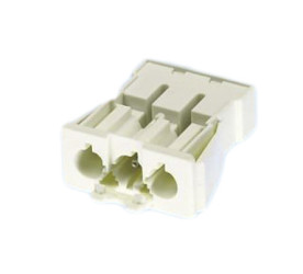 Złączka oświetleniowa Wieland 3 GST18 Męski Złącze Wtyczka