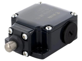 FL508 Wyłącznik krańcowy trzpień Ø10mm NO + NC 10A max.500VAC IP67
