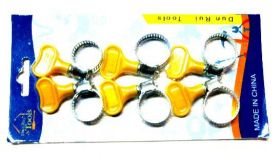 Zestaw 6-ciu obejm Z-6/O