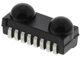 Nadajnik-odbiornik podczerwieni TFDU4101-TR3 Range 1m Vishay