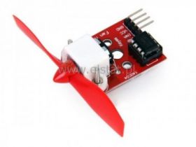 Moduł silnika ze śmigłem; sterownik L9110