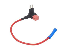 GNIAZDO BEZP.NOŻOWEGO MICRO Z PRZYŁĄCZEM