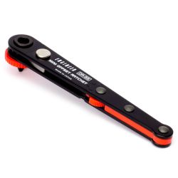 Engineer® Mini Offset Ratchet