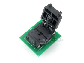 Waveshare QFN8 TO DIP8 (D), Programmer Adapter