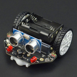 micro:Maqueen Lite - Educational Robot Platform for micro:bit