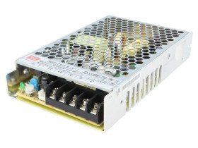 RSP-75-7.5 Zasilacz impulsowy do wbudowania modułowy 75W 7 5VDC 10A