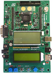 Płytka ewaluacyjna STMicroelectronics Evaluation Board Mikrokontroler Mikrokontroler STM8L1528-EVAL
