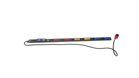 Listwa Zarządzalna Wtyk Zasilający Iec 60309 32A 400V Gniazda 21Xc13 10A 250V...
