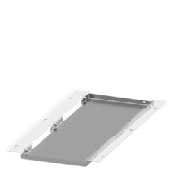 Płyta pokrywy, 800mm x 350mm, materiał: Blacha stalowa, Siemens