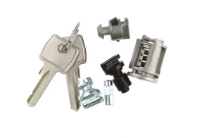 Wkładka zamka z kluczem nr 405 do drzwi XL3 160 020291