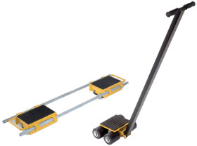 Wózek do skrzynek, obc.: 6000kg