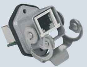 ILME CJZA8I Obudowa montażowa 1 szt.