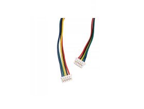 MICRO JST 5 PIN 1.25 Z KABLEM 20cm GNIAZDO