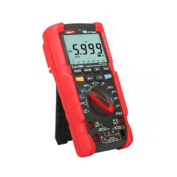 MIERNIK MULTIMETR UT195DS PROFESIONAL TRUE RMS IP65 Prąd do 20A UNI-T UNIWERSALNY !! NOWOŚĆ