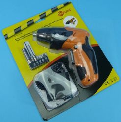 WKRĘTARKA AKU PRO 3,6V 230obr/min LED