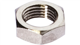 Akcesoria, Nakrętka Sześciokątna, M5x0,5, Rozmiar Klucza 7 Mm, Mosiądz...