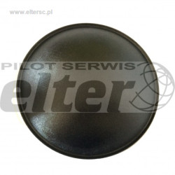 Kopułka 95mm 3,75" czarna