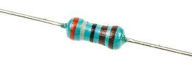 Rezystor 3.9kΩ 0.6W ±1% ±50ppm/°C Folia metalowa TE Connectivity