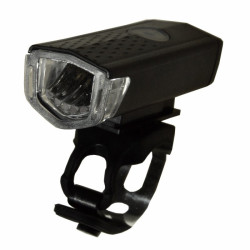 Lampa rowerowa - zestaw LED tył przód Lampka z akumulatorem