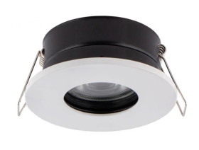 OPRAWA WPUSZCZANA IP54/IP20 GOLF WHITE BIAŁA 8375 Nowodvorski