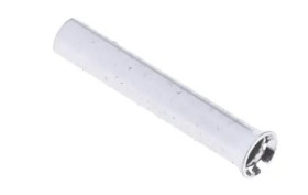 Końcówka kablowa zaciskana 0.25mm² długość 8mm Srebrny średnica 0.8mm RS PRO