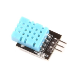 Temperature and Relative Humidity Sensor Module (DHT11)