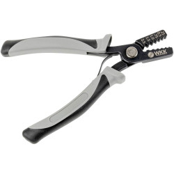 WKK 559218 Crimper Twin Ferrules 0.25-2.5 mm² 1-Piece Design