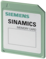 Karta SD Siemens Karta SD 6SL4170 SINAMICS G220 6SL4170-1GC00-0AA0