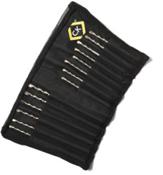 Concrete drill and chisel kit, SDS plus, hard metal, T3133