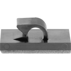 HellermannTyton 151-04463 Clip Black 5 mm &#xD8; Max PA66/NDFEBR5 25 pcs