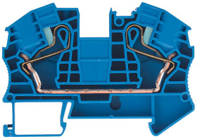 Kostka zaciskowa na szynie DIN Siemens 8WH 90A 1 kV