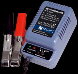 1248217 Automatic charger for 2 V, 6 V and 12 V lead-acid batteries