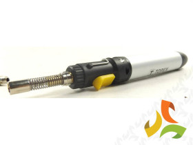 Mikropalnik, zestaw z końcówkami, 12 ml, 200-400oC 44E108 TOPEX