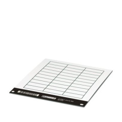 Cable Marker Znacznik urządzeń 831 Phoenix Contact Przyklejanie