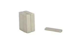 Magnes neodymowy 10x2,5x1