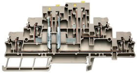 Złączka szynowa przelotowa ZDTR 2.5 1745400000 /20szt./