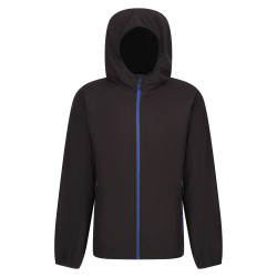 Polar, TRF690, Unisex, XL, 56, Czarny/niebieski, 100% poliester