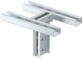 Płyta montażowa OBO Bettermann KI8 CPS5-2-300FT 6347036, 1 szt.