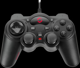 SL-6515-BK Gamepad, USB